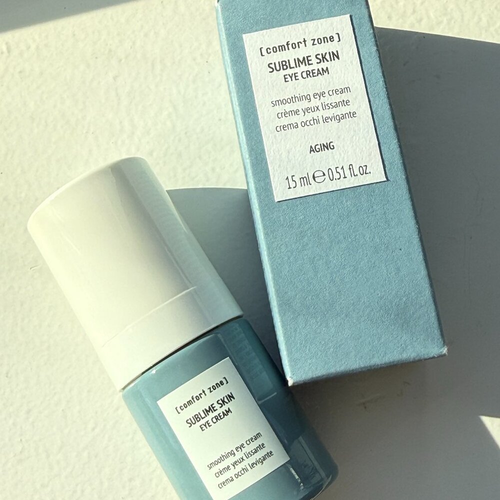 COMFORT ZONE Sublime Skin Eye Cream | NEW IN BOX